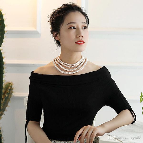 

pure natural wild pearl bead necklace pendant 925 silver buckle head full of crystal clear and transparent to send certificate