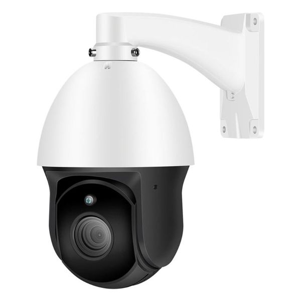 

30x 1080p открытый speed ​​dome wi-fi ip-камера 2mp h.265 аудио ptz беспроводная камера ai cloud-сд slo ip surveillance 6w 3.6mm