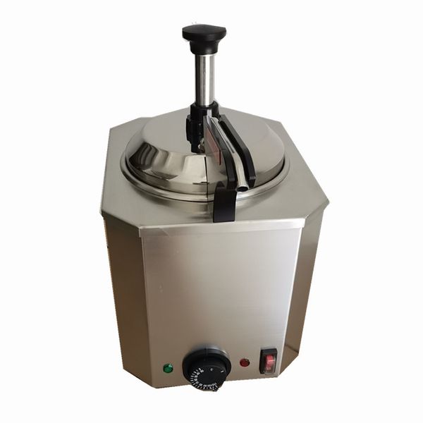 

bread makers commercial use stainless steel sauce pump dispenser /nacho cheese ing warmer