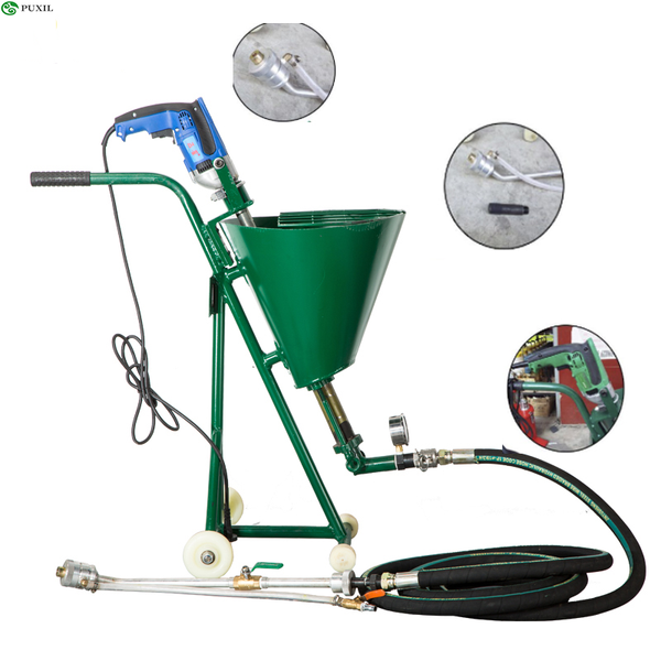 

epoxy injection polyurethane injection machine micro cement pump concrete pump repair joint solution waterproof