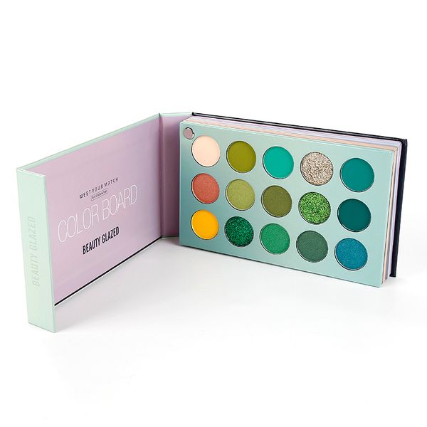 

eye shadow 60 colors lasting waterpfoof palette shimmer glitter pigment powder charm women matte makeup cosmetic set tslm1