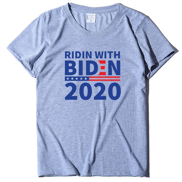 

general with 2020 european election same men and t-shirt style women u.s. t-shirt short ridin biden code loose election sleeve wsaft, Black
