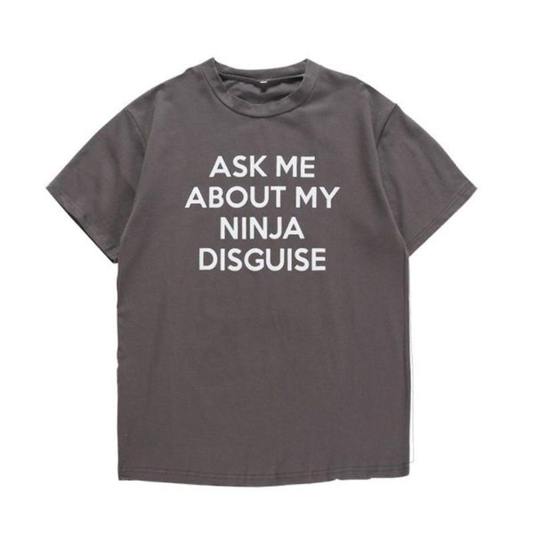 

father & son clothes summer letter print family t-shirt short sleeve parent-child fashion hip-hop funny outfit, Gray;blue