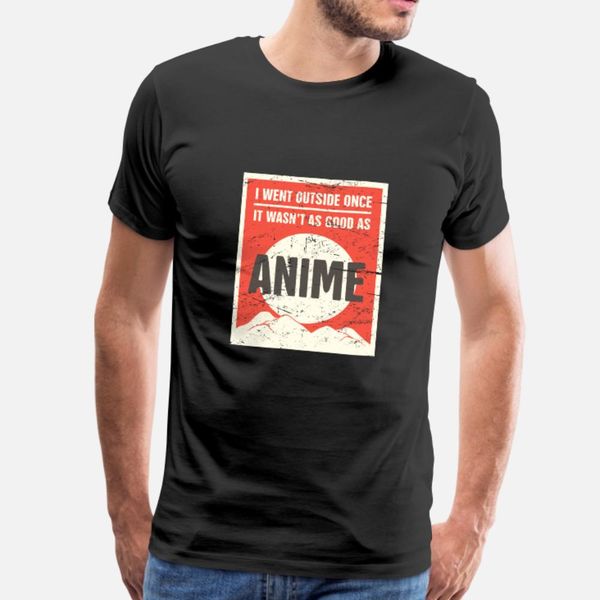 

funny vintage japanese anime poster t shirt men gift 100% cotton o neck leisure gift fashion spring original shirt