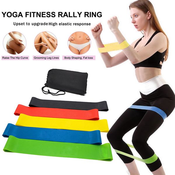 

диапазоны сопротивления установить йог сопротивления резинка крытой открытого оборудования для фитнеса pilates спортивной тренировки трениро