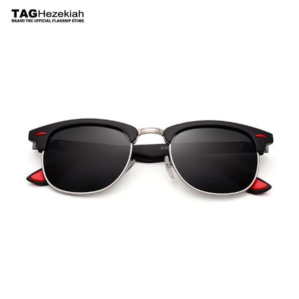 

2020 new fashion driving women sunglasses polarized sunglasses vintage classic brand design sun glasses men fishing uv400 t3016, White;black