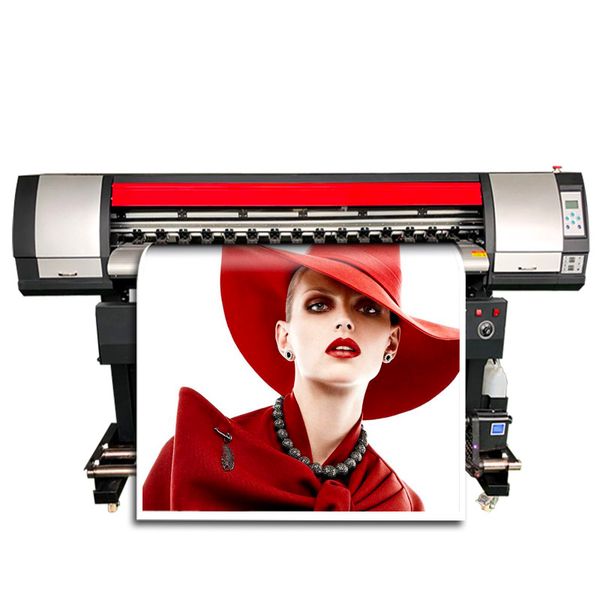 

thermal dye sblimation printer large format t shirt polyester sublimation machine 4720 printhead fabric printer