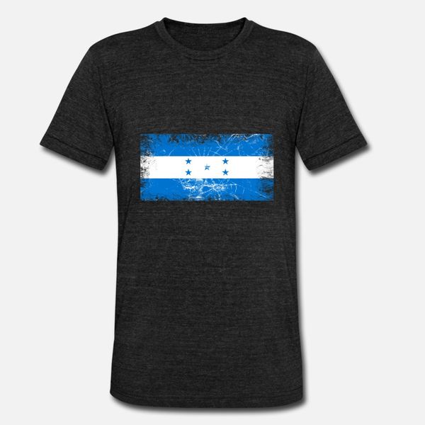 

honduras flag t shirt men design tee shirt o-neck clothing fitness basic summer natural shirt
