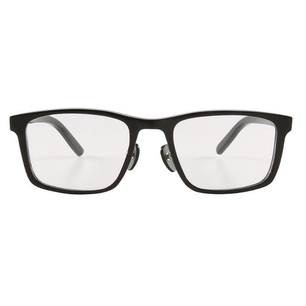 

big square horn business men optical reading glasses spectacle eyeglasses eyewear frame black polarized sunglasses, White;black