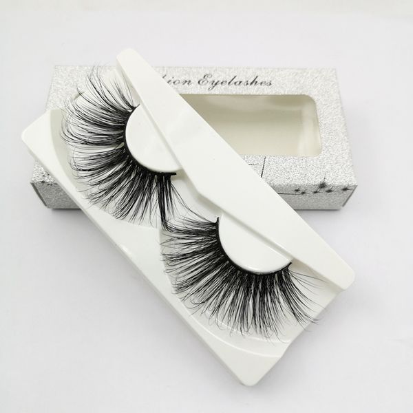 

cursavela mink lashes natural false eyelashes 30mm handmade dramatic volume fake lashes makeup eyelash extension mink eyelashes