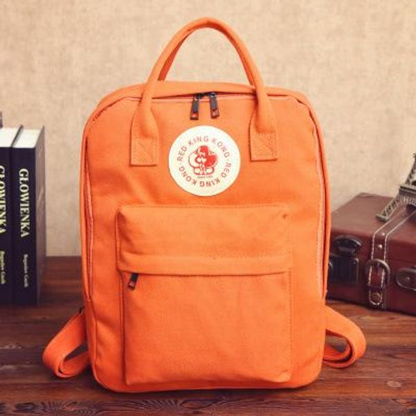 

designer-2017 new fashion the new female female leisure backpack waterproof nylon ladies bag printed canvas backpack