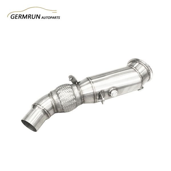 

catless downpipe for bm*w 11-16 328xi 328i 320i f30 f31 f34 2.0t n20 ss 4