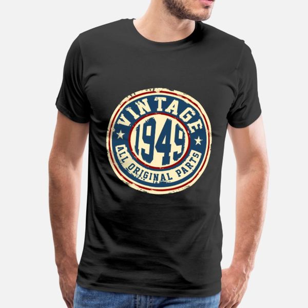 

урожай 1949 t shirt men ситец o шеи одежда известных юмор летние letters рубашка