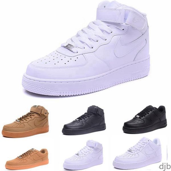 

2020 новый skate обувь мужских кроссовками для мужчин, женщин одну утилиты pack бюджетных спортивных кроссовок мужских тренеры воздух 1 us5, Black