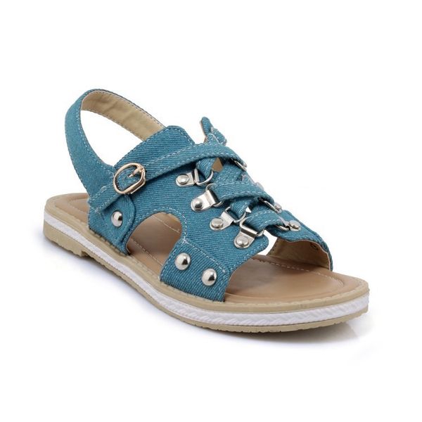 

sandals straps female shoe slip-on loafers summer women's shallow mouth fashion womens shoes 2020 sandals ladies, Black