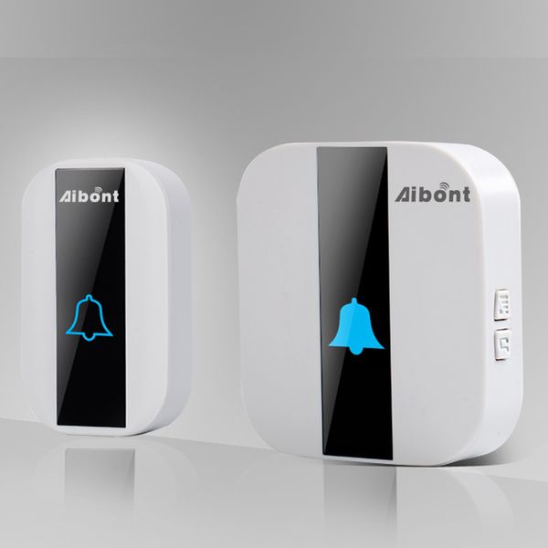 

doorbells wireless doorbell digital smart household pager factory wholesale