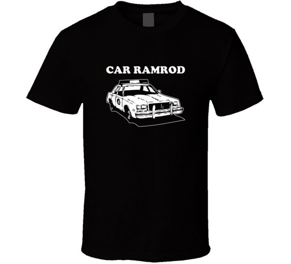 

2019 new summer tee shirt car ramrod super troopers movie funny t-shirt size s - 3xl new funny cool t-shirt