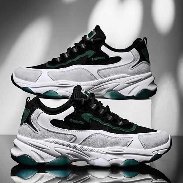 

2020brandrunningshoesmensneakersalemensportshoesmanbreathabledeportivasmujeroutdoorwalkingjoggingshoes, Black