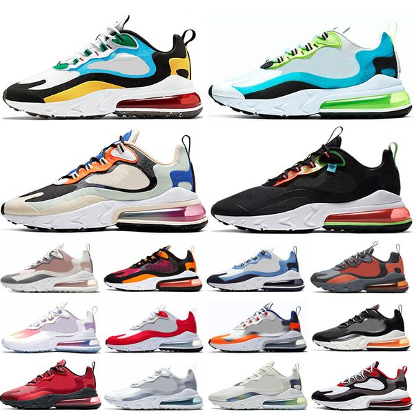 

bauhaus react eng men running shoes v2 university red easter worldwide core white oracle aqua v3 women mens trainers sneakers 36-45