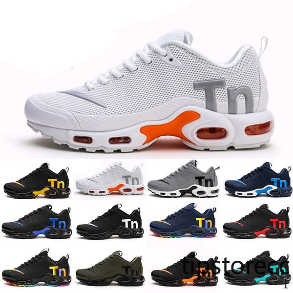 

2019 designer mercurial tn men shoes fashion womens sneakers chaussures femme tn kpu triple s sports trainers cushion sizes eur40-46 huy9z