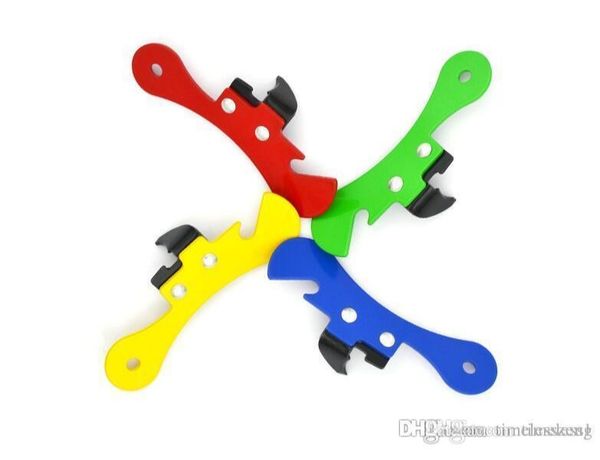 

new kitchen tools can opener multifunctional and beer bottle super good metal jar 4 colors