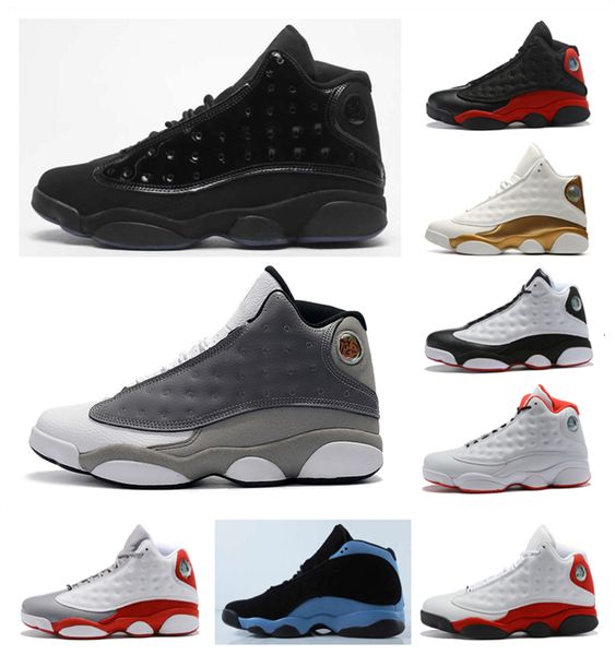 

13 13s mens basketball shoes cap and gown phantom chicago gs hyper royal black cat flints terracotta wheat dmp men women sports sneakers