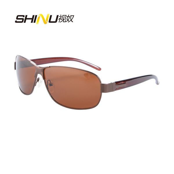 

sunglasses shinu men's uv400 protection polarized sun glasses oculos male outdoor eyewear accessories car driving, White;black