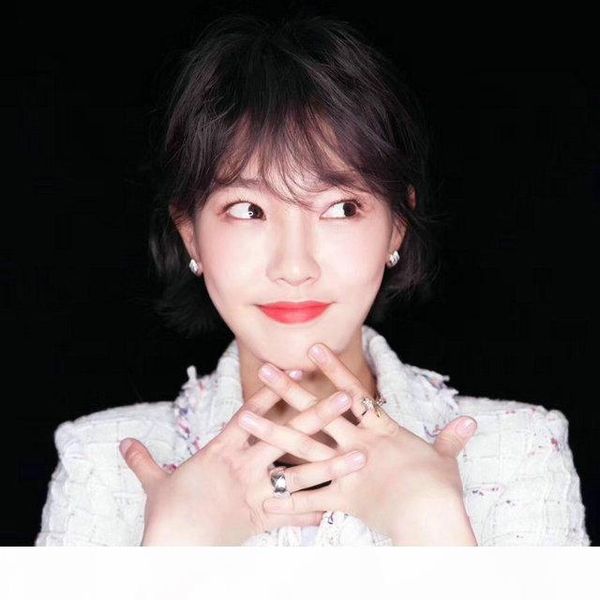 

matelasse wide thin ring women party rhombus rings forever love fine charm jewelry on sale, Silver