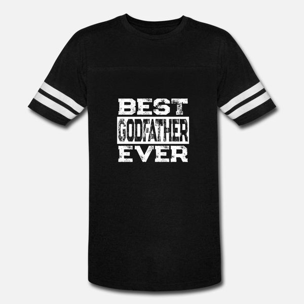 

foster godfather ever t shirt men character short sleeve plus size 3xl cool loose funny casual summer style letter shirt
