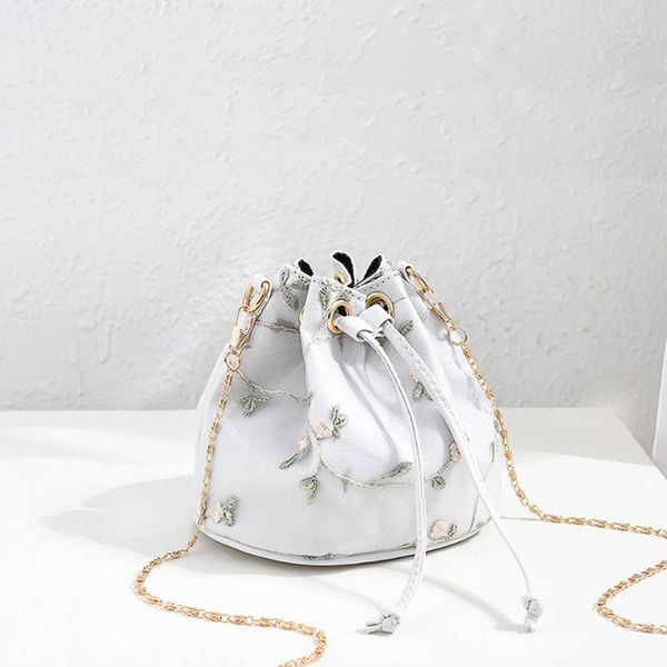 

exquisite lace ladies handbag handbag wedding bride small embroidery ladies