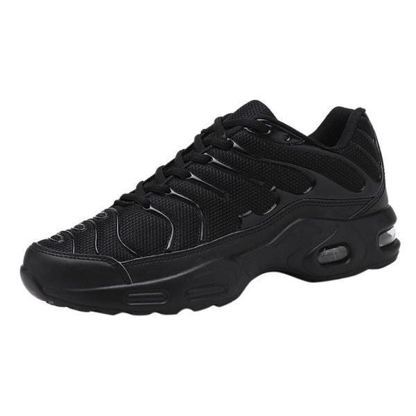

sagace men shoes outdoor mesh wear-resistant black casual sport shoes lace-up soft bottom non-slip mountaineering sneakers x0109