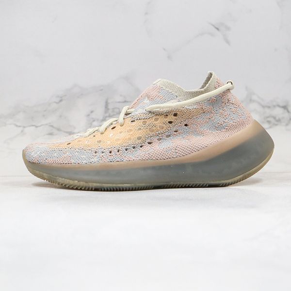 

380 running shoes 380s mens shoes light pink blue stitching boots outdoor sports sneakers size 36-46, White;red