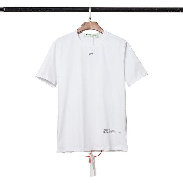 

european and american fashion trend women's t-shirt reflective arrowhead printing cotton all-match men and women with short sl, White