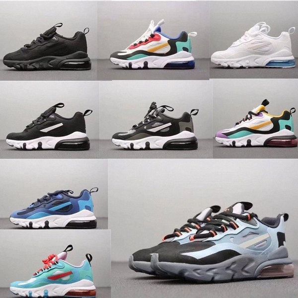 

geometric abstract infant 27c react v2 kids running shoes white dynamic yellow black oil grey baby toddlers children boys girls sneake 4zqw#