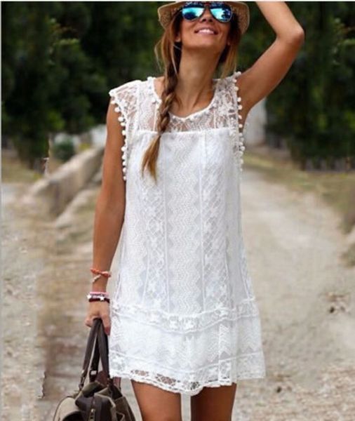 

2020 women fashion dress summer sundress casual dresses casual skirt women loose dressnew, Black;gray