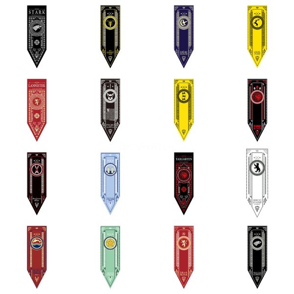 

20*30cm trump 2020 string flag banners usa president election keep us great triangle flags 3 styles#175