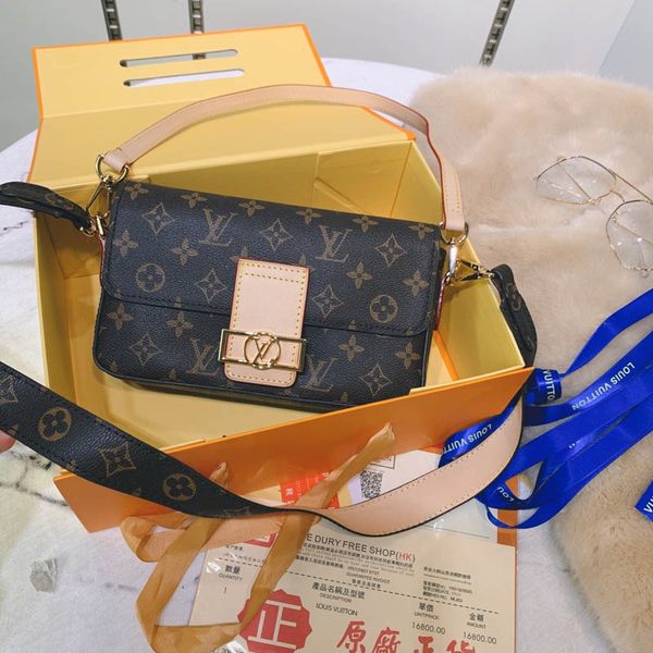 

2020 classic old flower bag handbag wallet backpack main card holder duffle bag women handbags handbag horsebit card holder 6010#, Silver