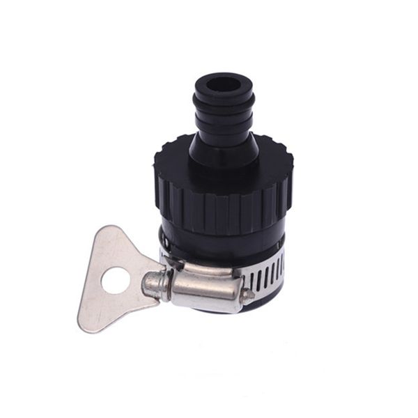 

tap gardening hose connector plastic fitting adapter quick garden watering
