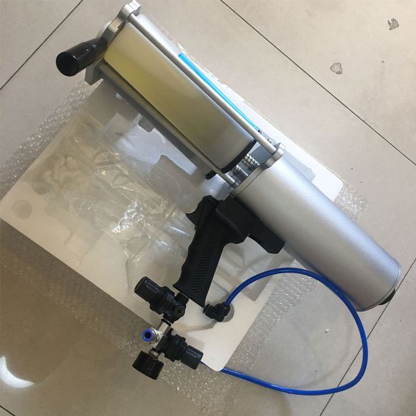 

cold polyurea sprayed with cartridge gun small handheld polyurea cold sprayer spray gun