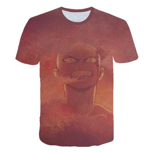 

new cute anime one punch man pullover 3d print shirts plus size hentai anime men clothing