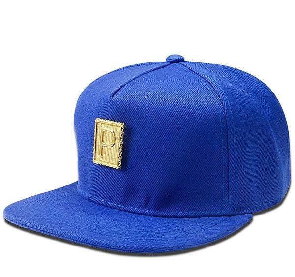 

missfox hip hop square p shape hat men 18k gold plated hat flat brim crocodile pattern black mens hats and0441, Blue;gray