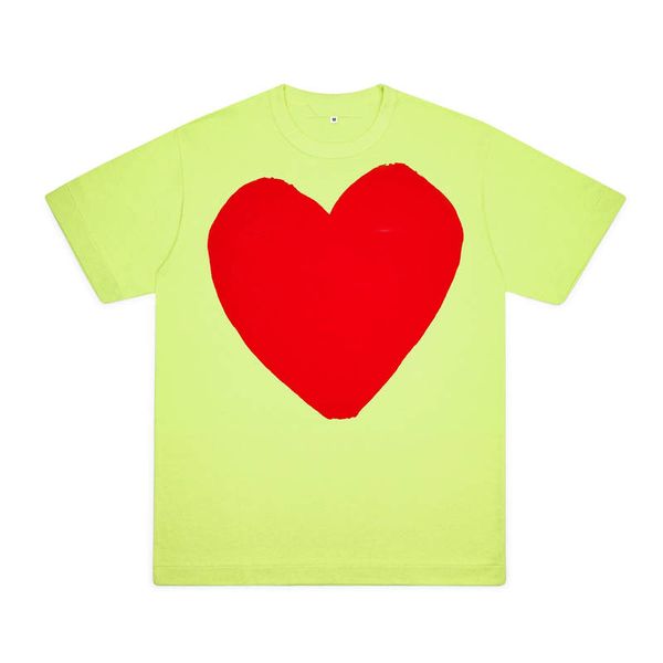 

men women t shirt fashion tees breathable loose shorts sleeves letter printed heart l0g0 t shirts summer shirts, White;black
