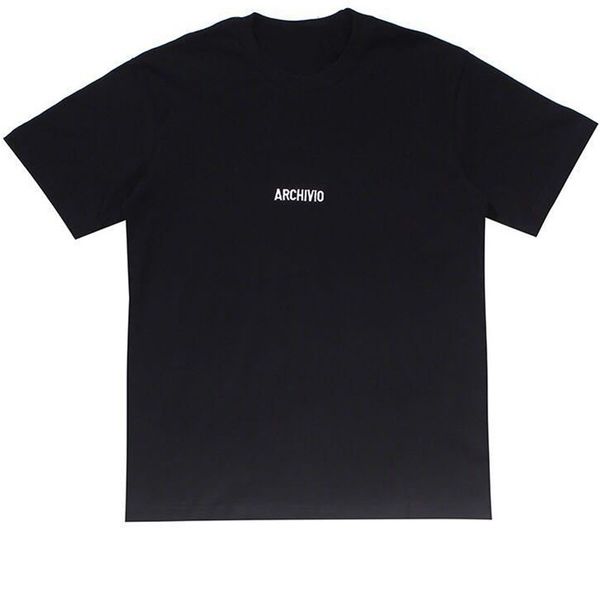 

fashion mens t shirt 2020 famous street badge embroidery polos short sleeve shirts 20ss men women couples stylist hip hop tee, White;black