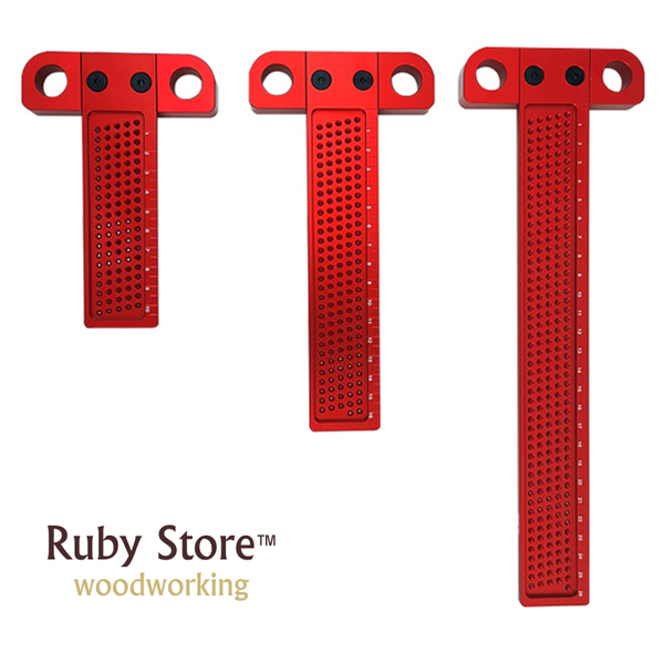 

precision woodworking t-square 140mm / 200mm / 300mm for you to choose