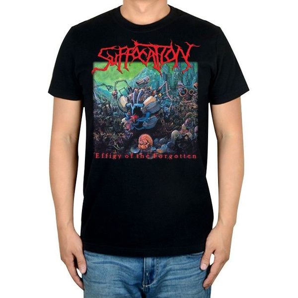 

funny men t shirt women novelty tshirt suffocation effigy t-shirt