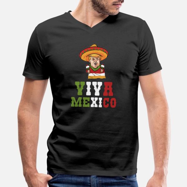 

viva mexico for mexico lovers t shirt men customized short sleeve s-xxxl kawaii cute comical summer style natural shirt