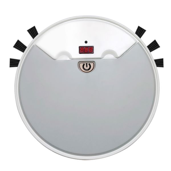 

hipping intelligent robot vacuum cleaner with remote control automatic mopping vacuuming and sweeping three-in-one smart vacuum cleaner