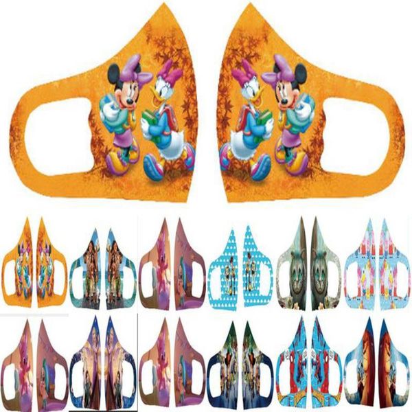 

face animals men washable mask cartoon with mask 7years masks reusable stretch price women masks chfxx loveshop01