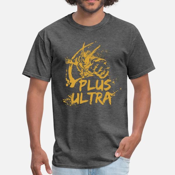 

all might plus ultra t shirt men design tee shirt euro size s-3xl costume gift comfortable spring unique shirt