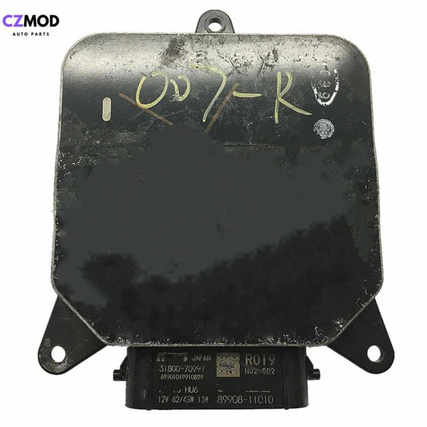 

czmod оригинальный unit 89908-11010 89907-11010 r019 l019 hu6 фара led driver модуль управления 89907 11010 б автоаксессуары